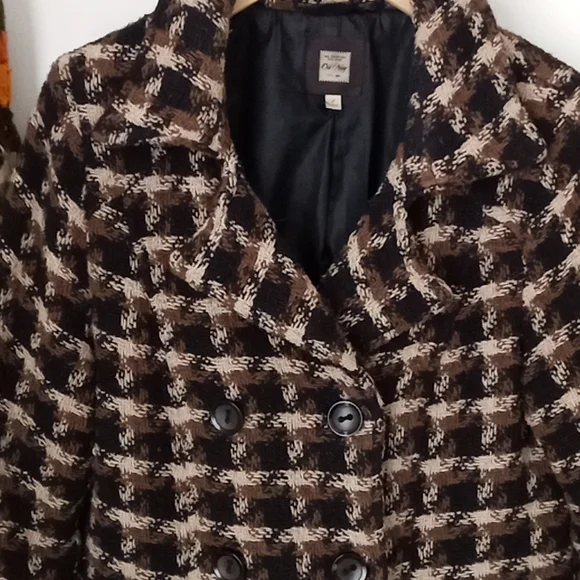 Old Navy Pea Coat - Picture 2 of 6